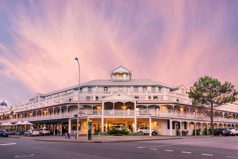 Esplanade Hotel Fremantle - By Rydges - Accommodation Redcliffe 0