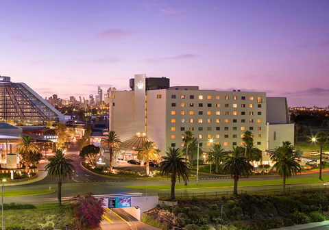 Crown Promenade Perth - Accommodation Redcliffe 10