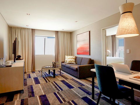 Crown Promenade Perth - Accommodation Redcliffe 29