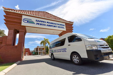 Sanno Marracoonda Perth Airport Hotel - Accommodation Redcliffe 8