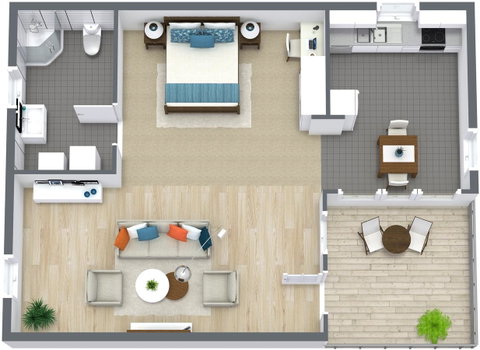 Bayview Geographe Resort Busselton - Accommodation Redcliffe 12