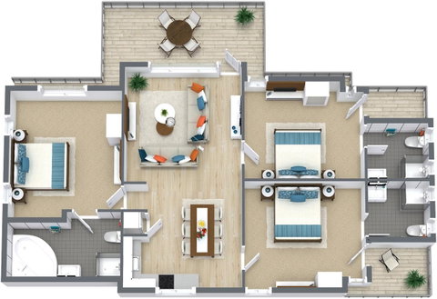 Bayview Geographe Resort Busselton - Accommodation Redcliffe 19