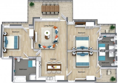 Bayview Geographe Resort Busselton - Accommodation Redcliffe 20
