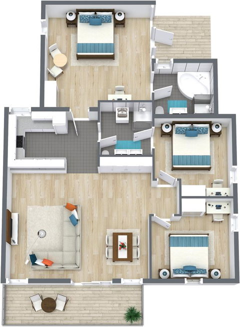 Bayview Geographe Resort Busselton - Accommodation Redcliffe 18