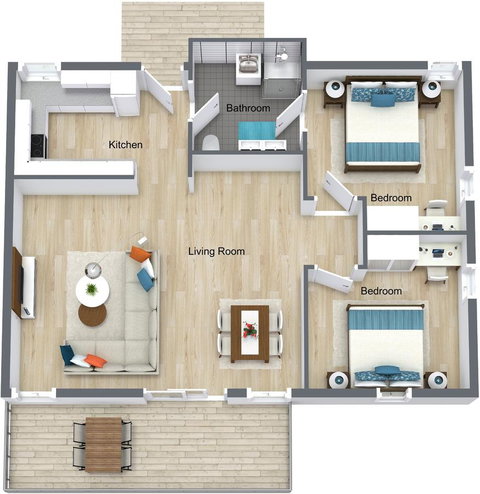 Bayview Geographe Resort Busselton - Accommodation Redcliffe 17