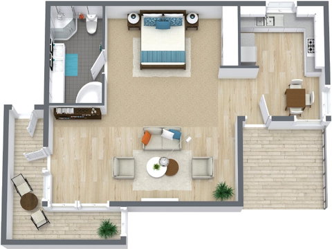 Bayview Geographe Resort Busselton - Accommodation Redcliffe 13