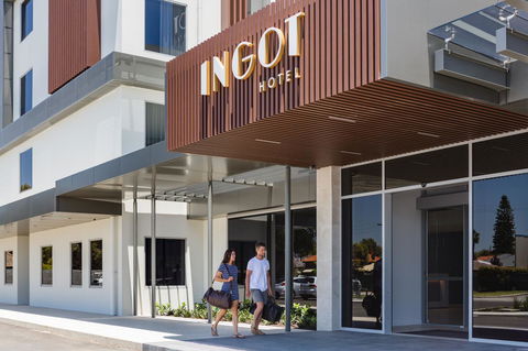 Ingot Hotel Perth, Ascend Hotel Collection - Accommodation Redcliffe 16