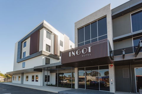 Ingot Hotel Perth, Ascend Hotel Collection - Accommodation Redcliffe 18