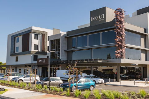 Ingot Hotel Perth, Ascend Hotel Collection - Accommodation Redcliffe 0