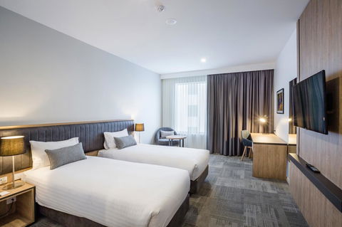Ingot Hotel Perth, Ascend Hotel Collection - Accommodation Redcliffe 2