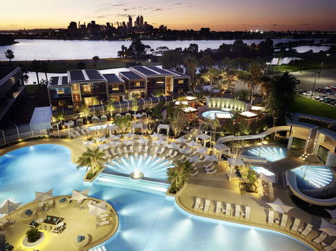 Crown Metropol Perth - Accommodation Redcliffe 6