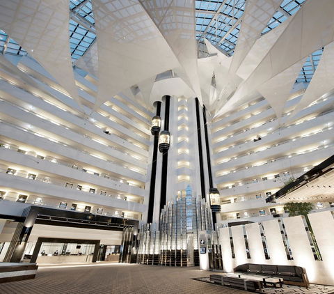 Crown Metropol Perth - Accommodation Redcliffe 2