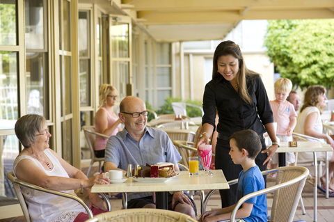 Abbey Beach Resort - Accommodation Redcliffe 33