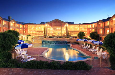 Abbey Beach Resort - Accommodation Redcliffe 38