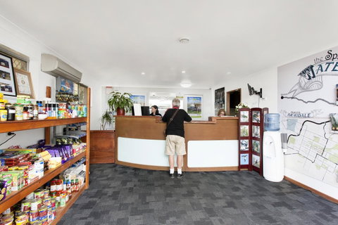Armidale Tourist Park - Accommodation Redcliffe 28