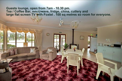 Rayanne Homestead - Accommodation Redcliffe 8