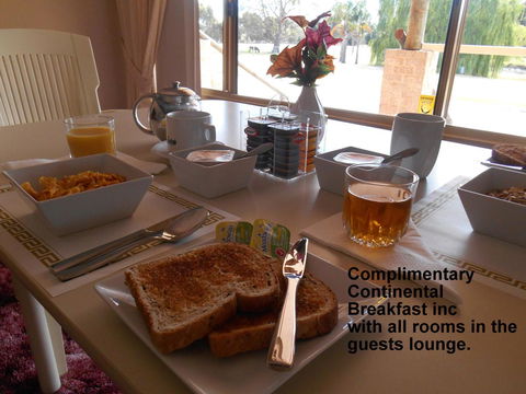 Rayanne Homestead - Accommodation Redcliffe 9