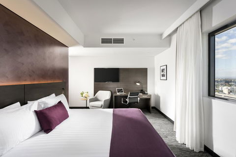 Holiday Inn West Perth, An IHG Hotel - Accommodation Redcliffe 17