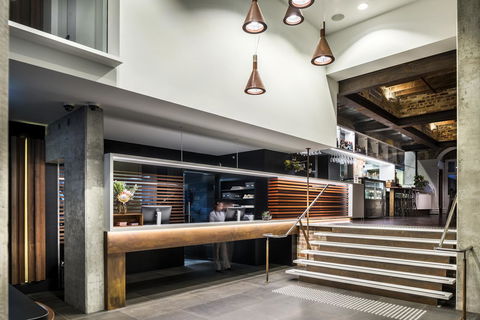Holiday Inn West Perth, An IHG Hotel - Accommodation Redcliffe 29