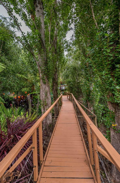 Chimes Spa Retreat - Accommodation Redcliffe 25