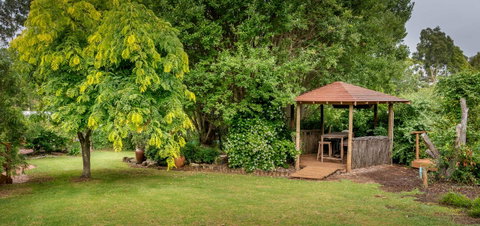 Chimes Spa Retreat - Accommodation Redcliffe 26
