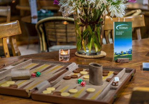 Chimes Spa Retreat - Accommodation Redcliffe 8