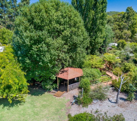 Chimes Spa Retreat - Accommodation Redcliffe 7