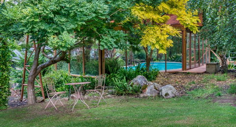 Chimes Spa Retreat - Accommodation Redcliffe 21