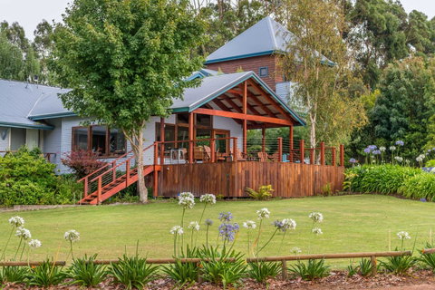 Chimes Spa Retreat - Accommodation Redcliffe 20