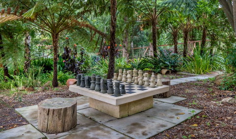 Chimes Spa Retreat - Accommodation Redcliffe 22
