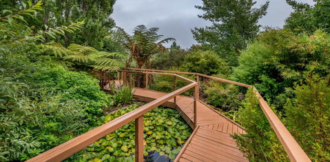 Chimes Spa Retreat - Accommodation Redcliffe 23