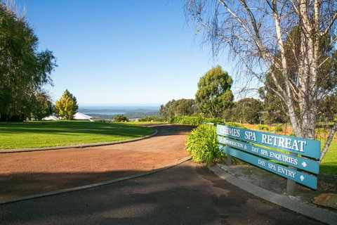 Chimes Spa Retreat - Accommodation Redcliffe 29
