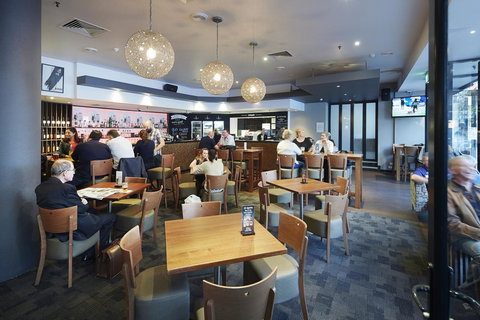 Ibis Perth - Accommodation Redcliffe 21