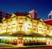 Miss Maud Swedish Hotel - Accommodation Redcliffe