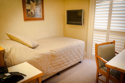 European Hotel - Accommodation Redcliffe 34