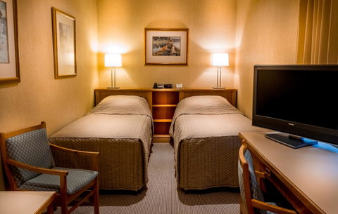 European Hotel - Accommodation Redcliffe 23