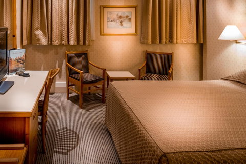 European Hotel - Accommodation Redcliffe 20