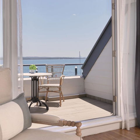 Anchorage Port Stephens - Accommodation Redcliffe 26