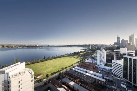 Pan Pacific Perth - Accommodation Redcliffe 19