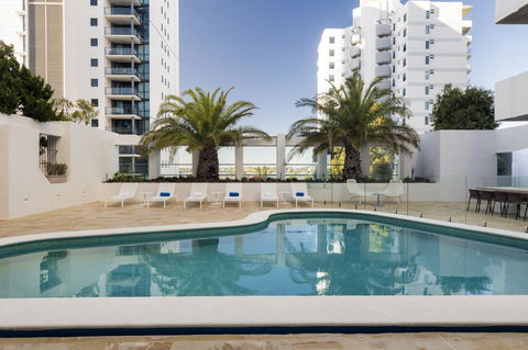 Pan Pacific Perth - Accommodation Redcliffe 13