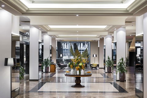 Pan Pacific Perth - Accommodation Redcliffe 16