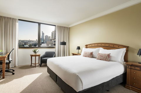 Pan Pacific Perth - Accommodation Redcliffe 10