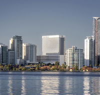 Pan Pacific Perth - Accommodation Redcliffe