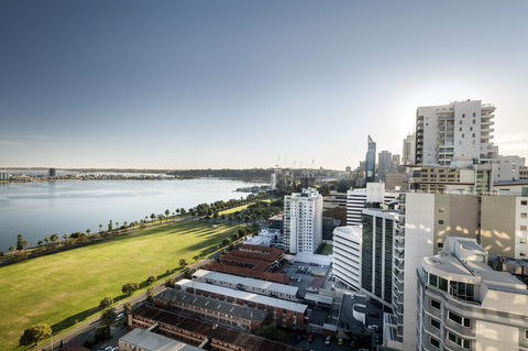 Pan Pacific Perth - Accommodation Redcliffe 8