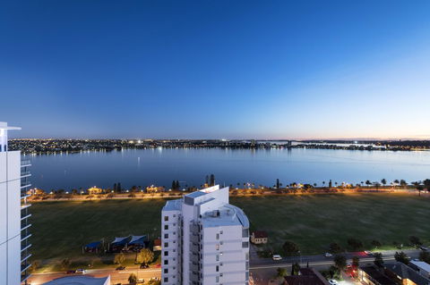 Pan Pacific Perth - Accommodation Redcliffe 7