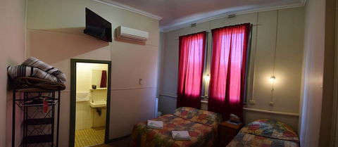 The Palace Hotel Kalgoorlie - Accommodation Redcliffe 3
