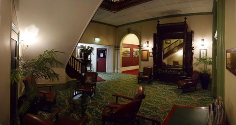 The Palace Hotel Kalgoorlie - Accommodation Redcliffe 1