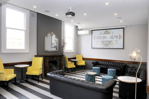 The Stirling Arms Hotel - Accommodation Redcliffe 17