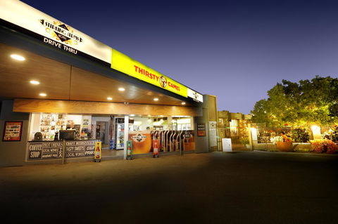 The Stirling Arms Hotel - Accommodation Redcliffe 3