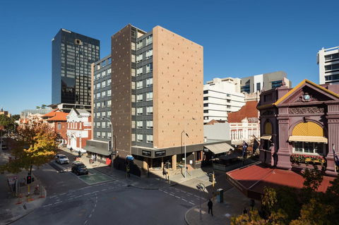 Pensione Hotel Perth - Accommodation Redcliffe 21